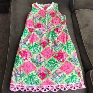 Lilly Jubilee dress
